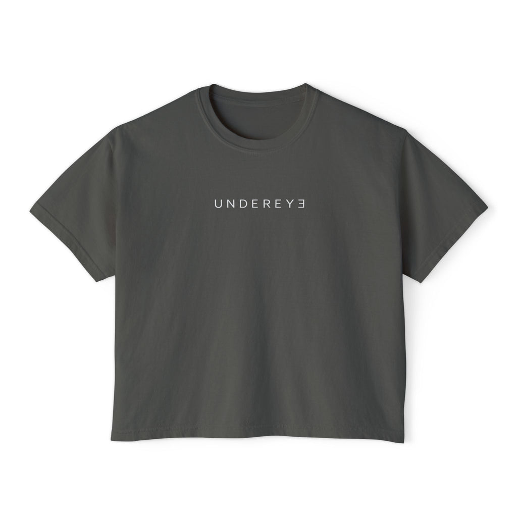 UE Graphic Crop T‑Shirt