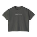 UE Graphic Crop T‑Shirt