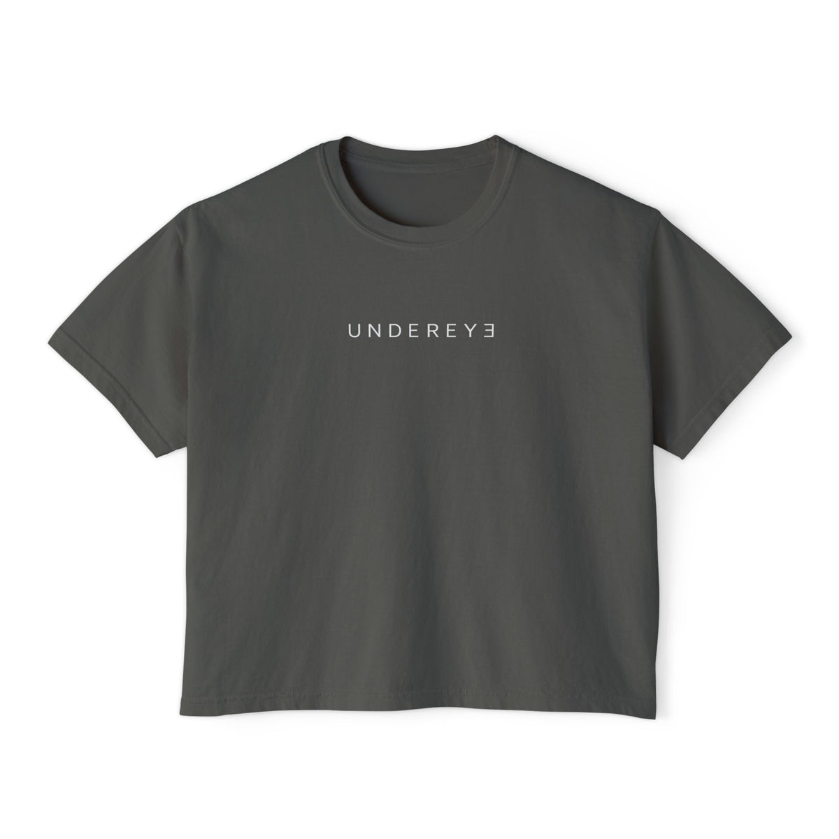 UE Graphic Crop T‑Shirt