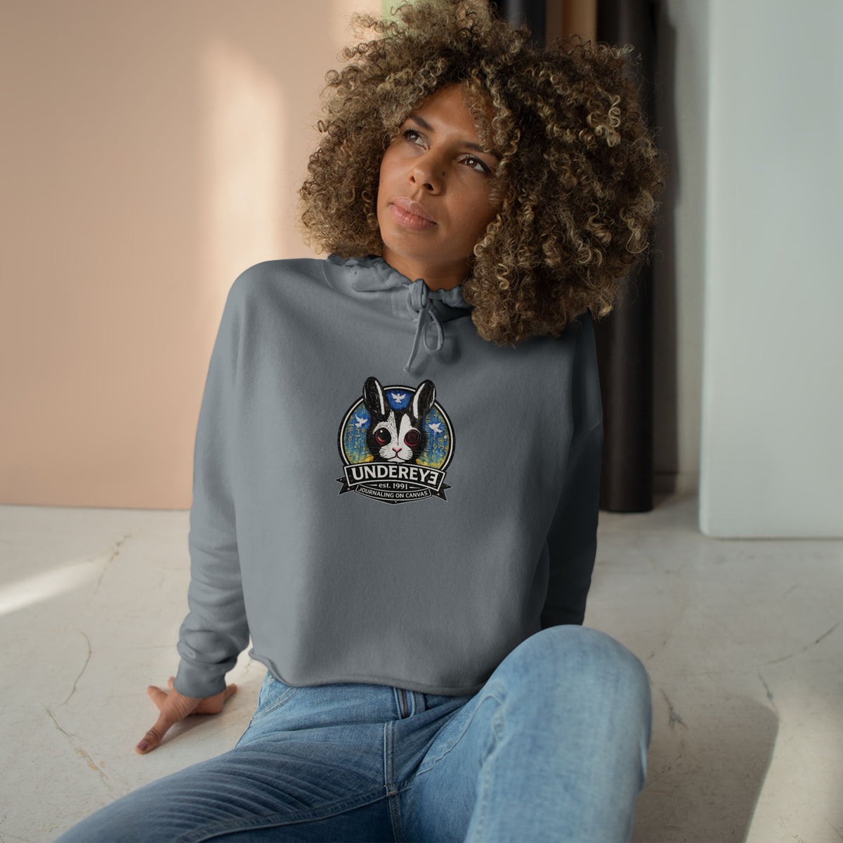 Women's Streetwear UE Hoodie