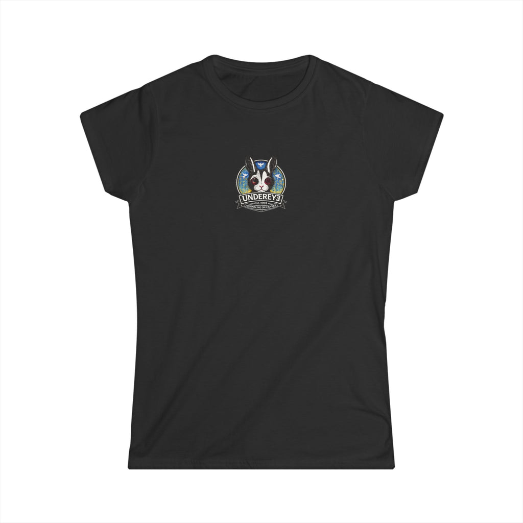 Dolores & Logo Womens Tee