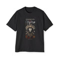 Into The Fire Oversized Graphic Tee
