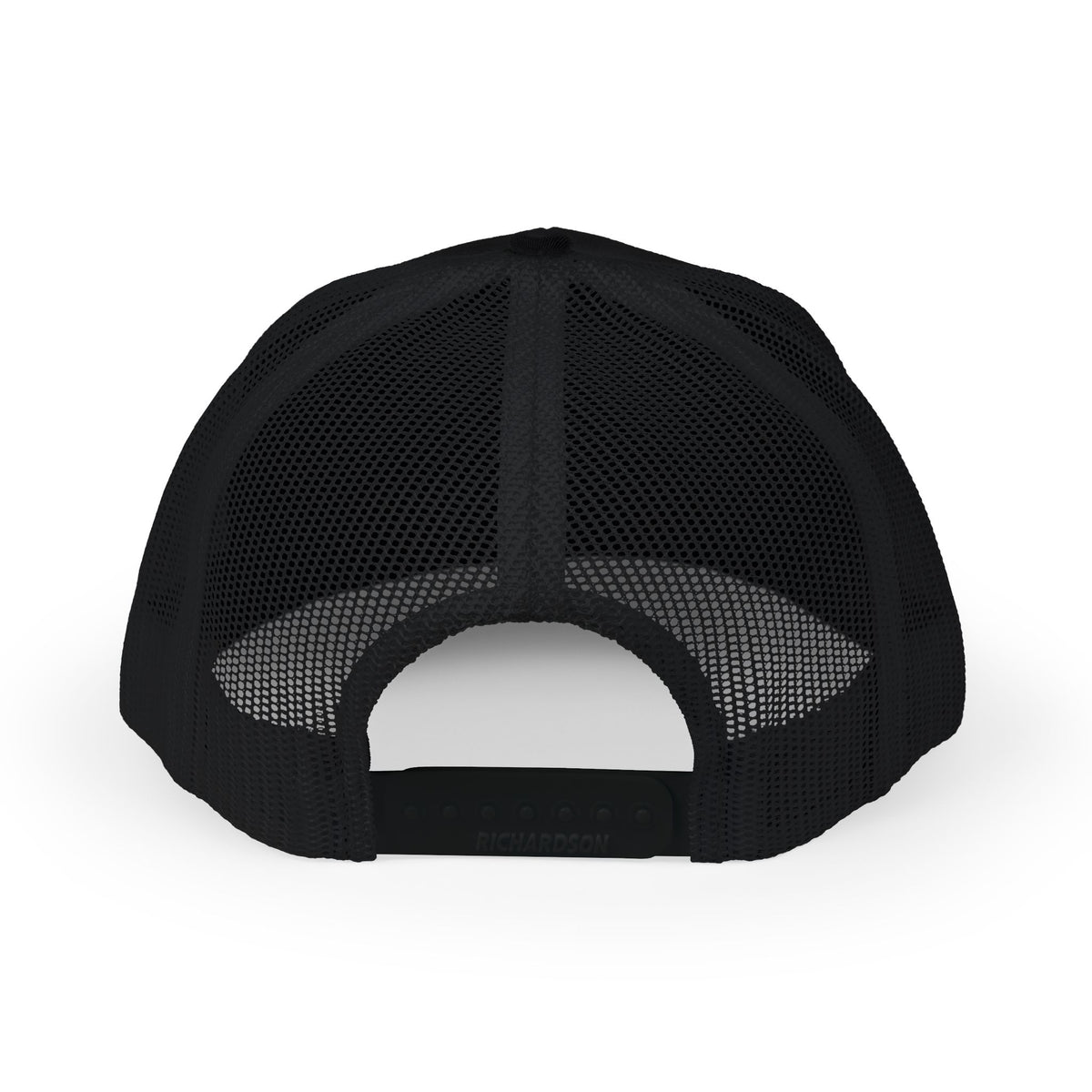 UnderEye Trucker Cap - Minimal Embroidered Snapback Hat