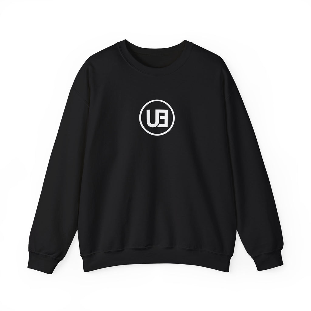 UE Crewneck Sweatshirt — Minimal UNDERYE Logo Pullover