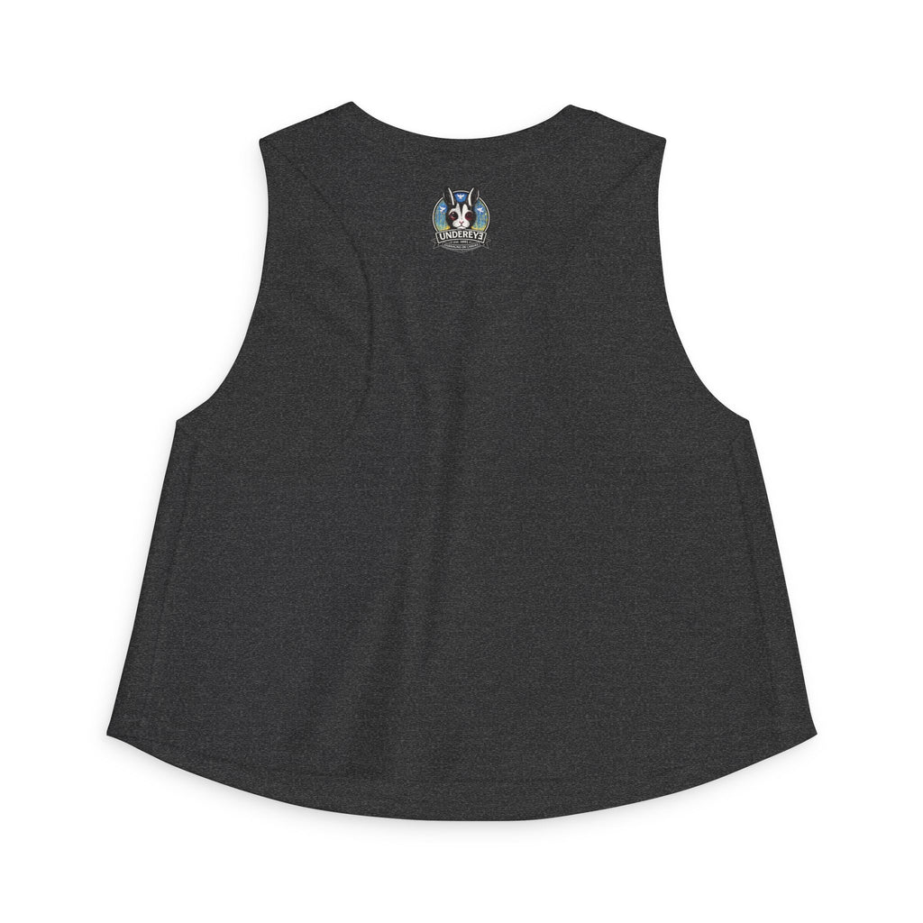 Weaving Paths Women's Crop Top