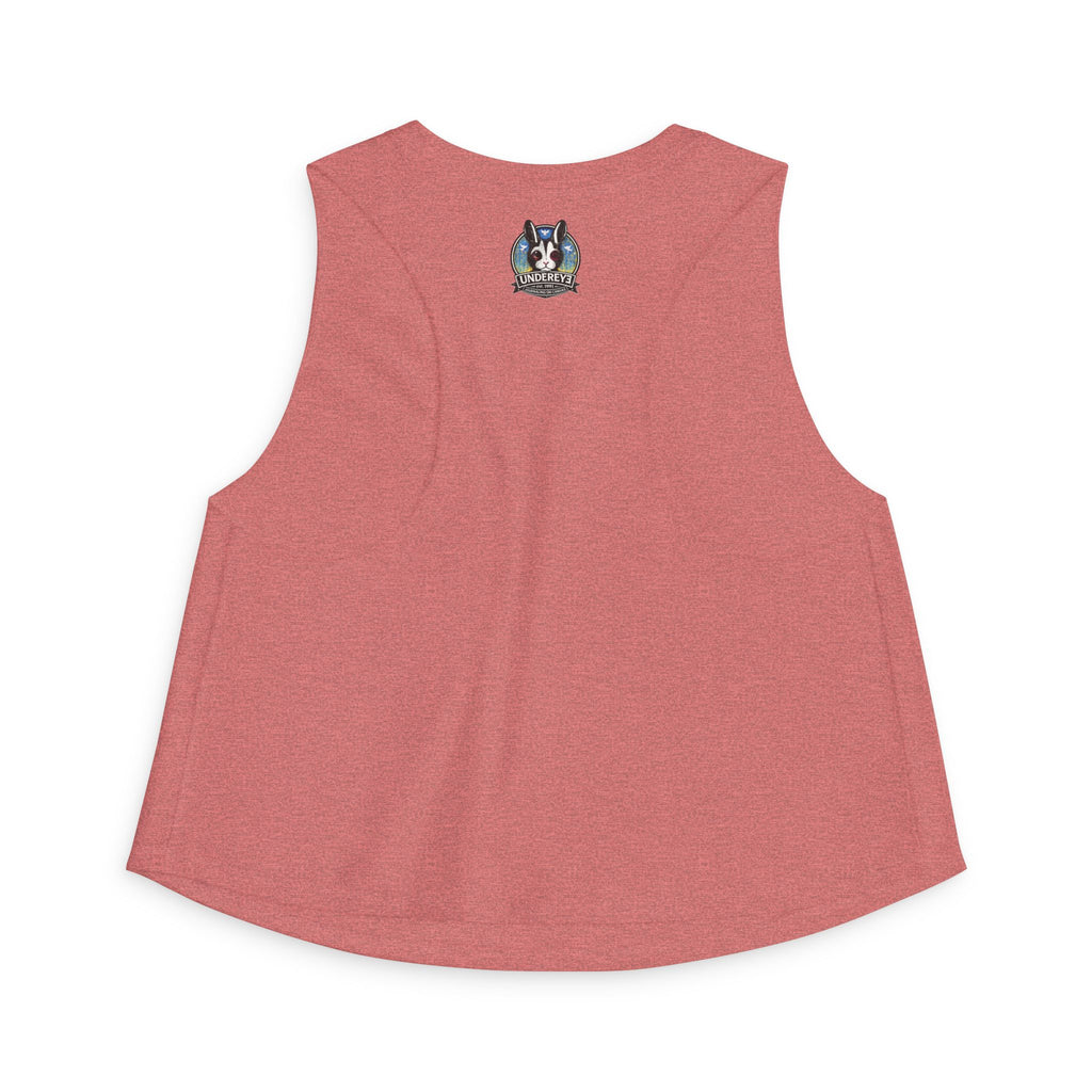 Weaving Paths Women's Crop Top