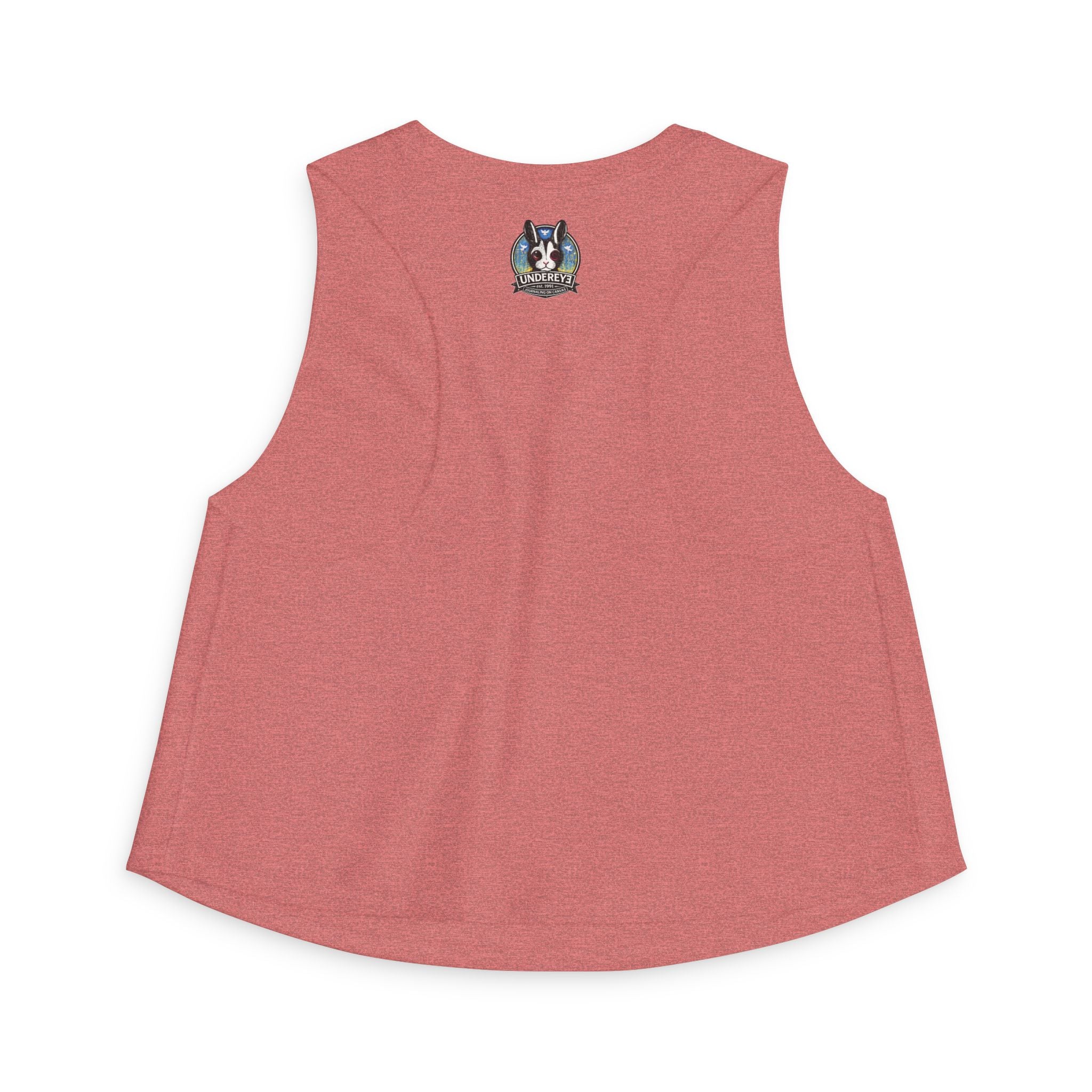 Weaving Paths Women's Crop Top