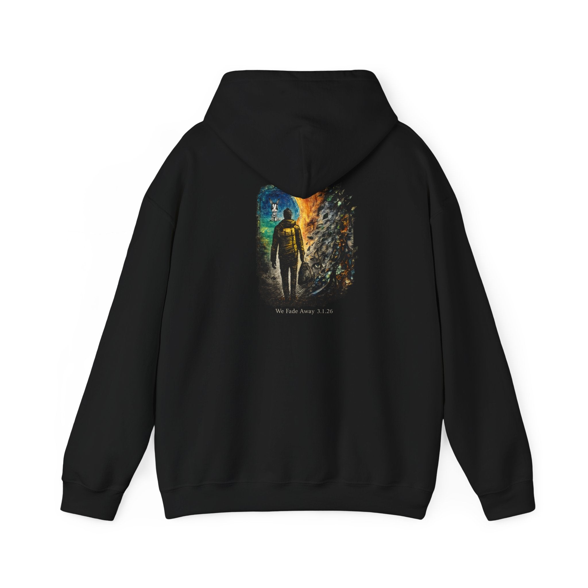 We Fade Away Hoodie