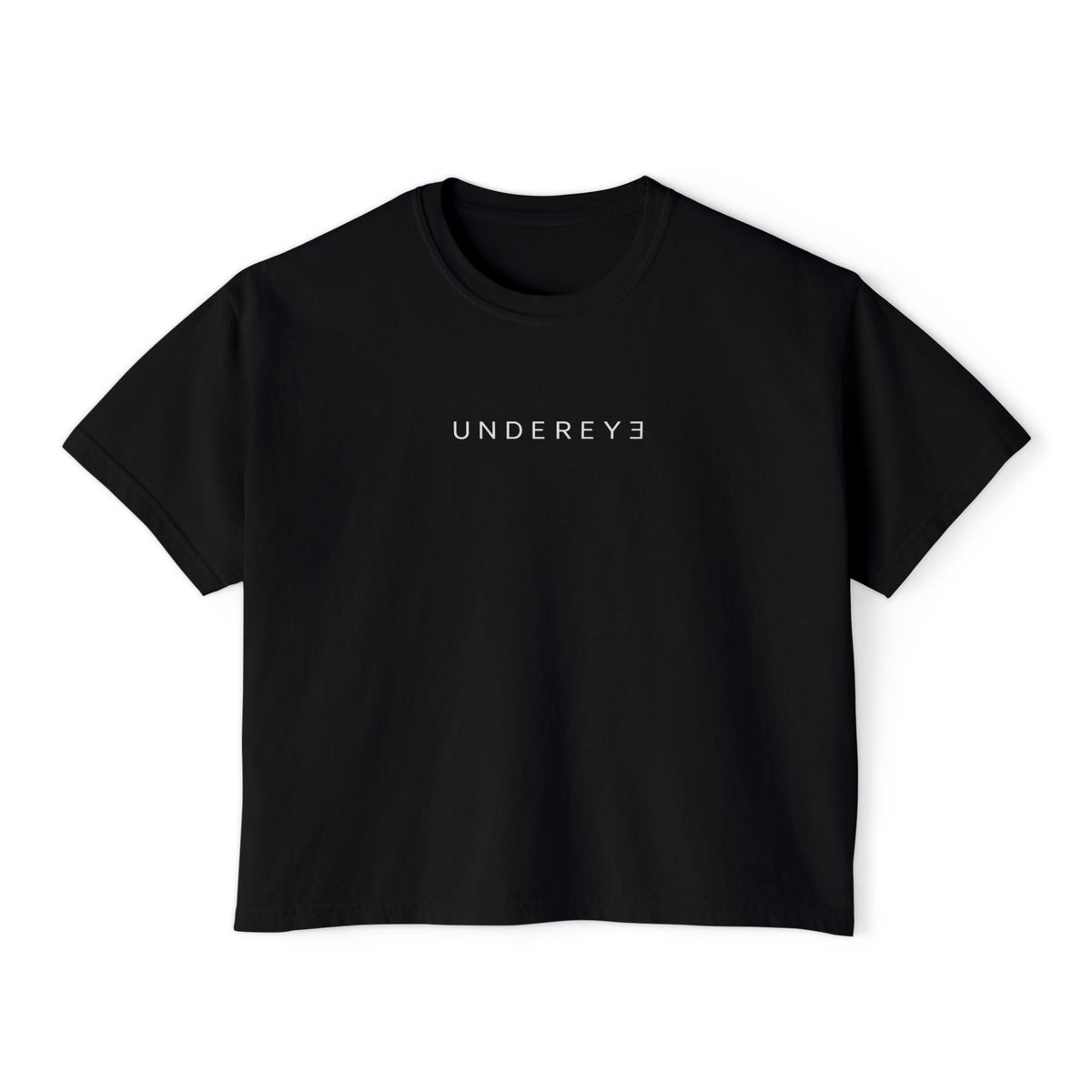 UE Graphic Crop T‑Shirt