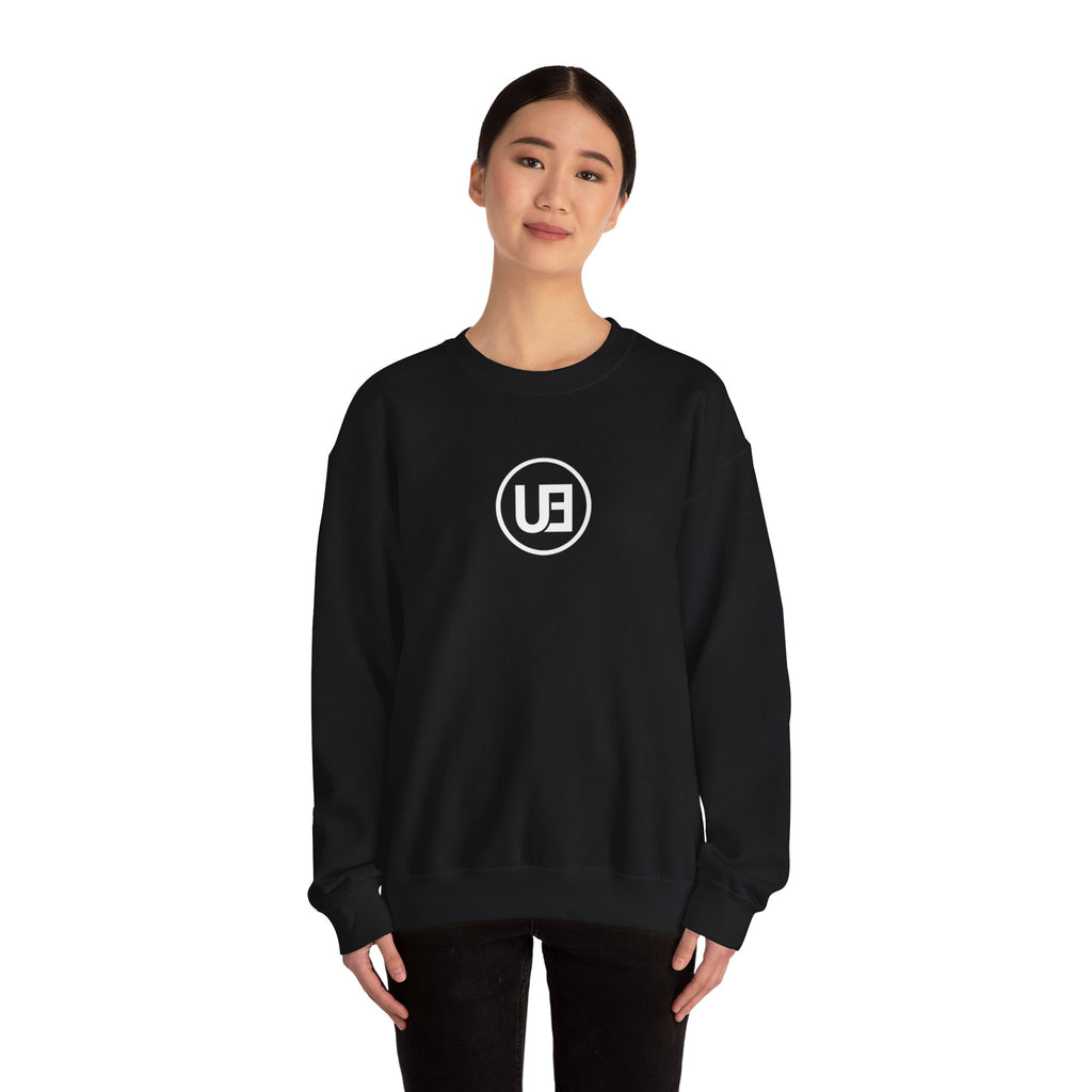 UE Crewneck Sweatshirt — Minimal UNDERYE Logo Pullover
