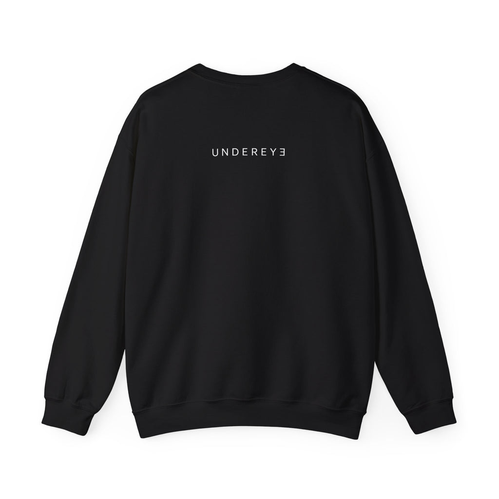 UE Crewneck Sweatshirt — Minimal UNDERYE Logo Pullover