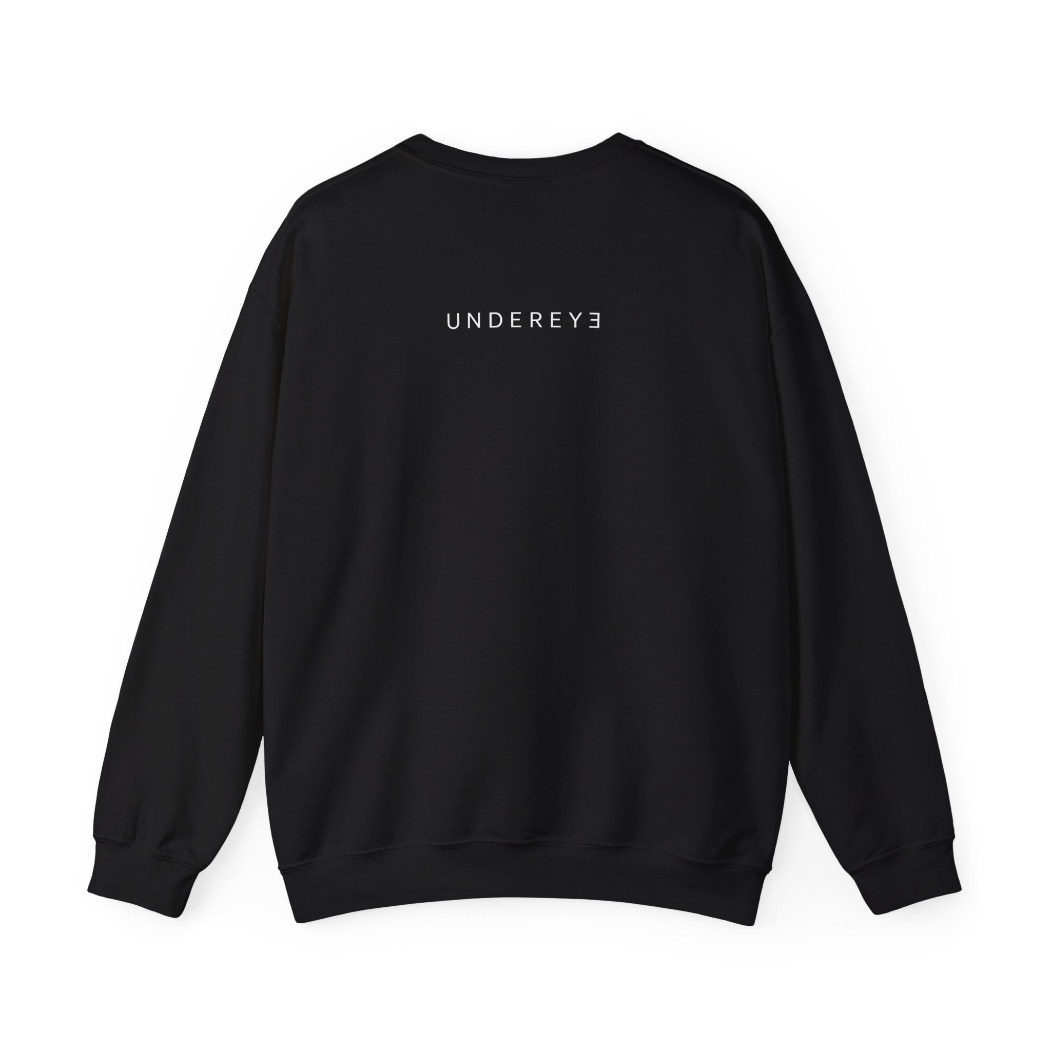 UE Crewneck Sweatshirt — Minimal UNDERYE Logo Pullover