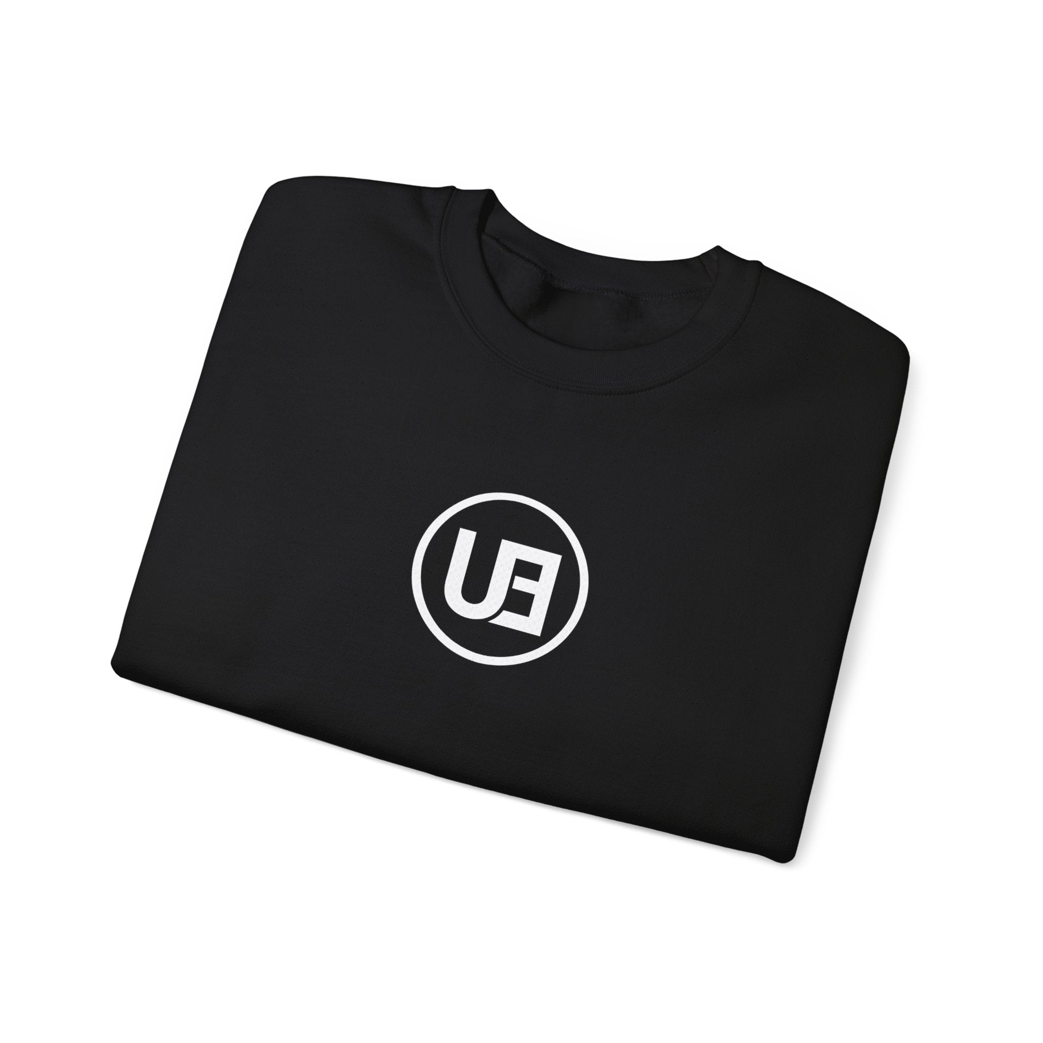 UE Crewneck Sweatshirt — Minimal UNDERYE Logo Pullover