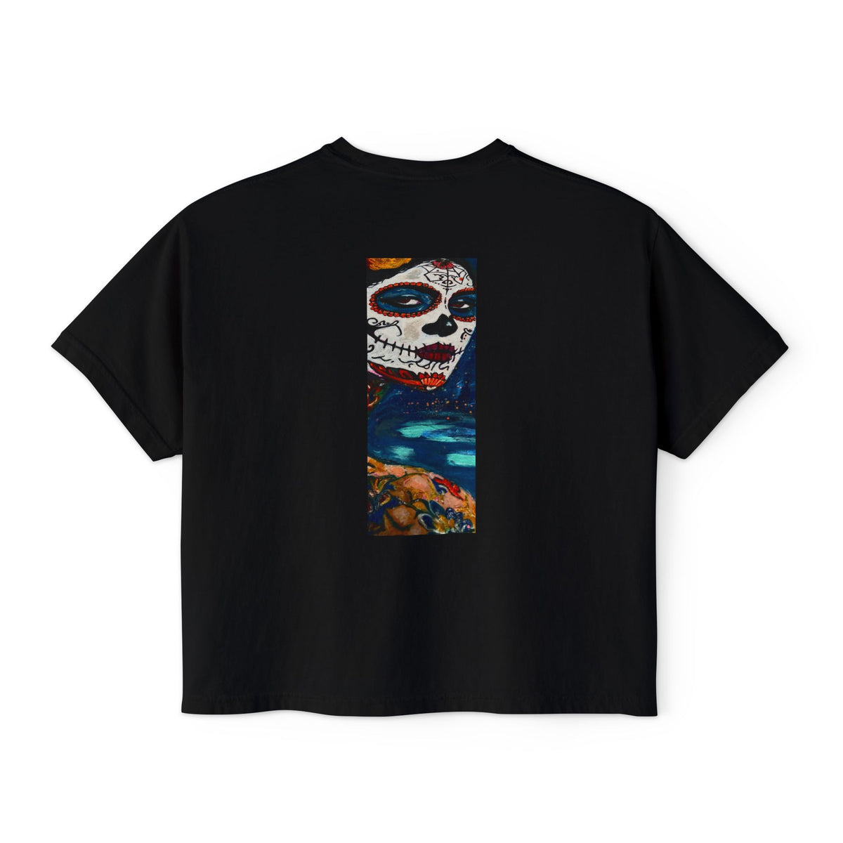 UE Graphic Crop T‑Shirt