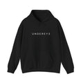 UE LOGO Hoodie — Subtle Embossed Logo Pullover