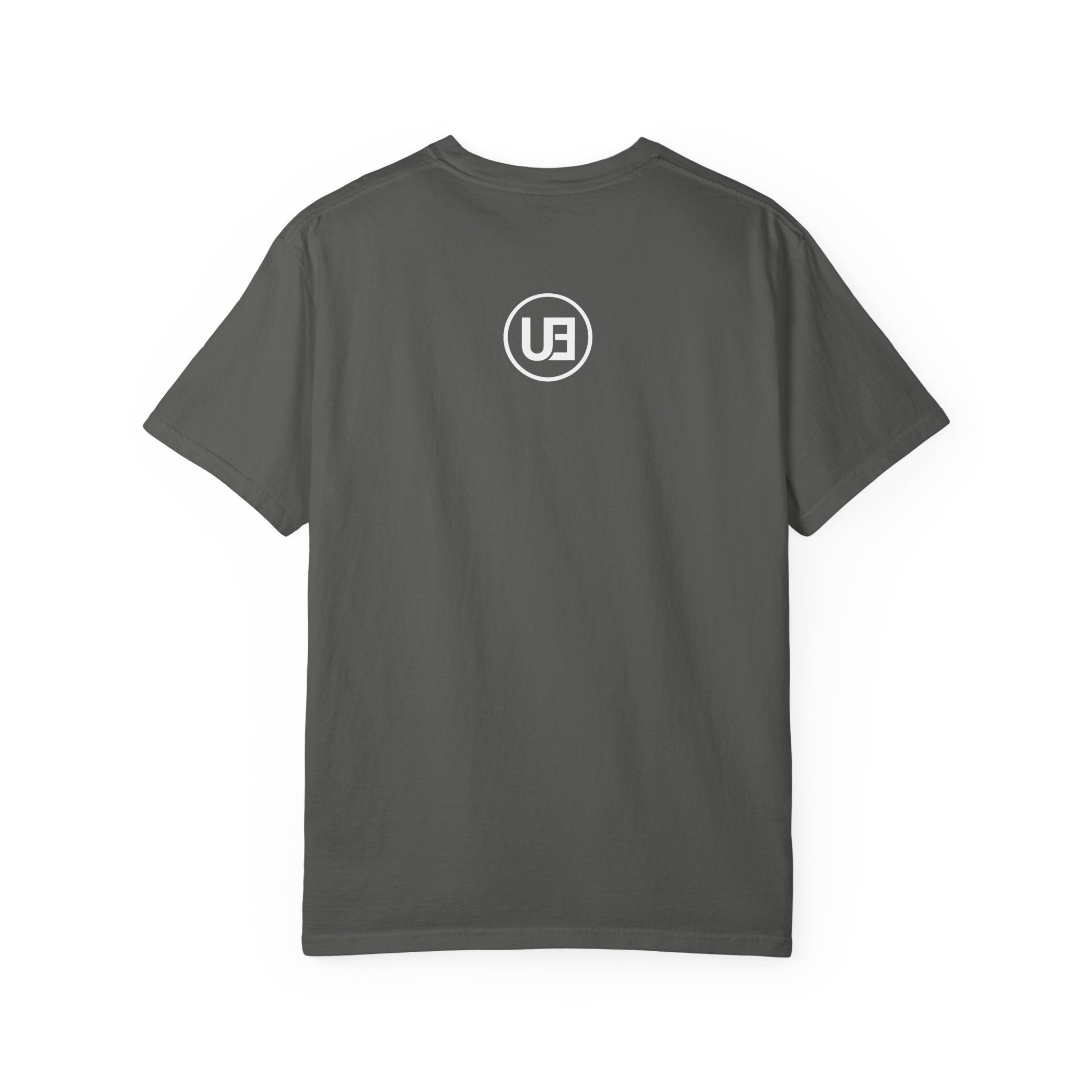 UNDEREYE Logo T-Shirt — Modern Graphic Tee