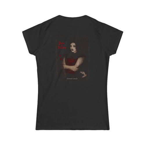 Dolores & Logo Womens Tee