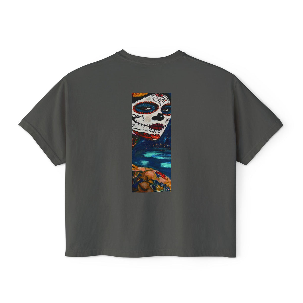 UE Graphic Crop T‑Shirt