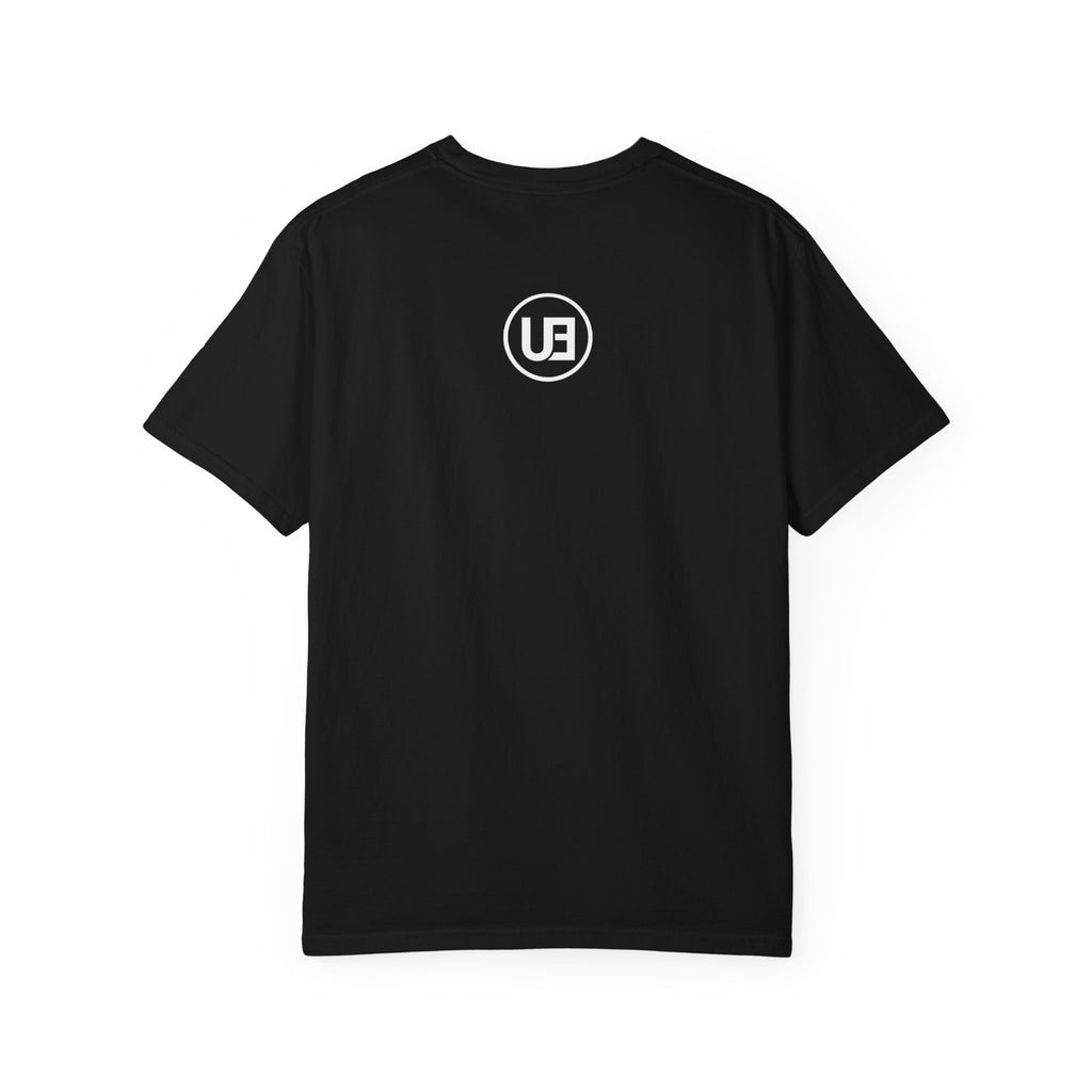 UNDEREYE Logo T-Shirt — Modern Graphic Tee