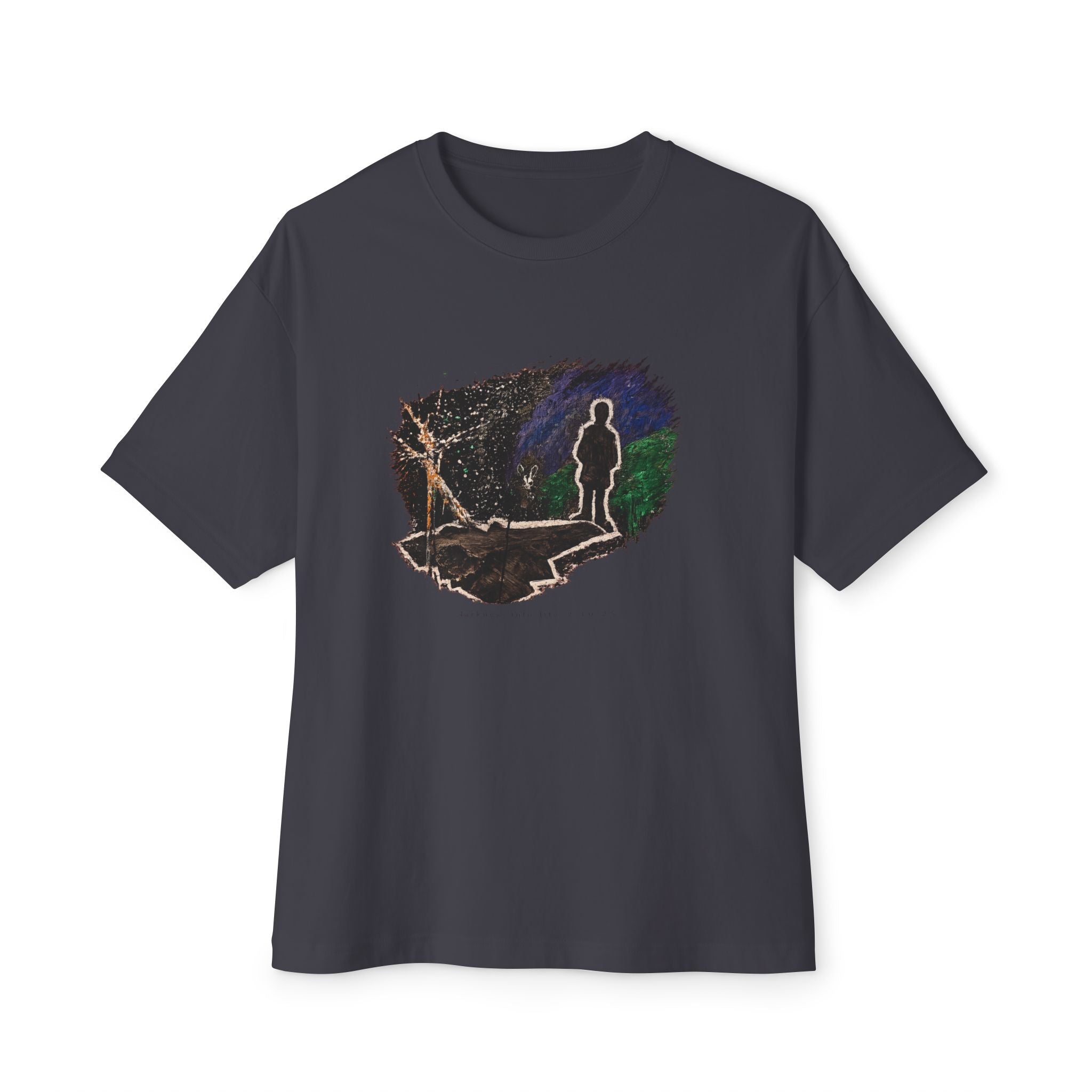 UE Oversized Graphic Tee