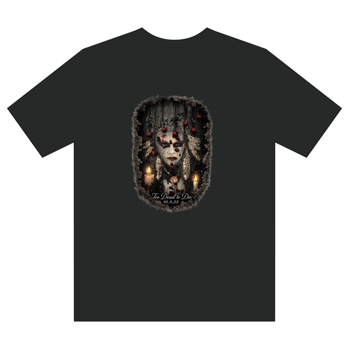Weaving paths T‑Shirt