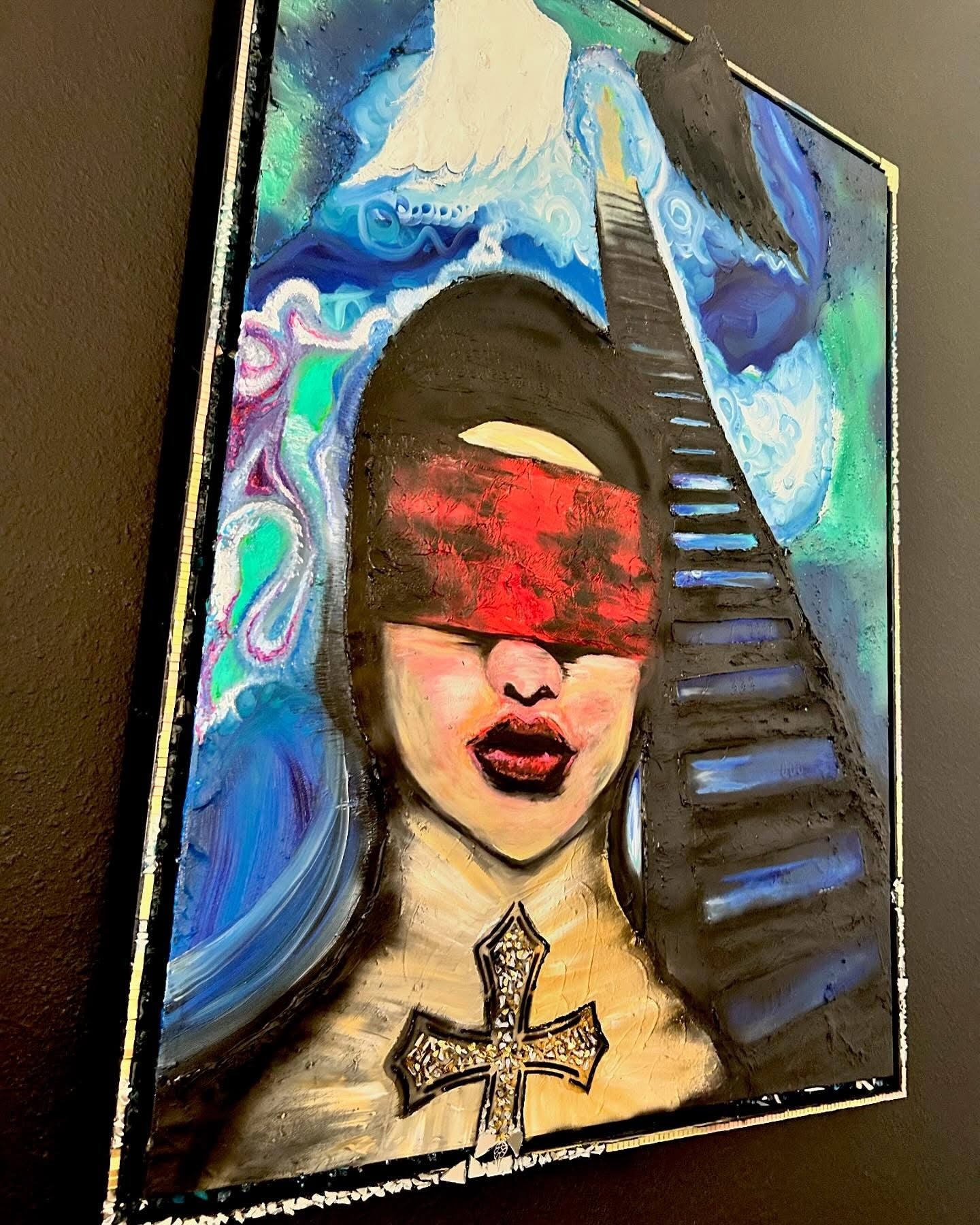 Interconnected chaos