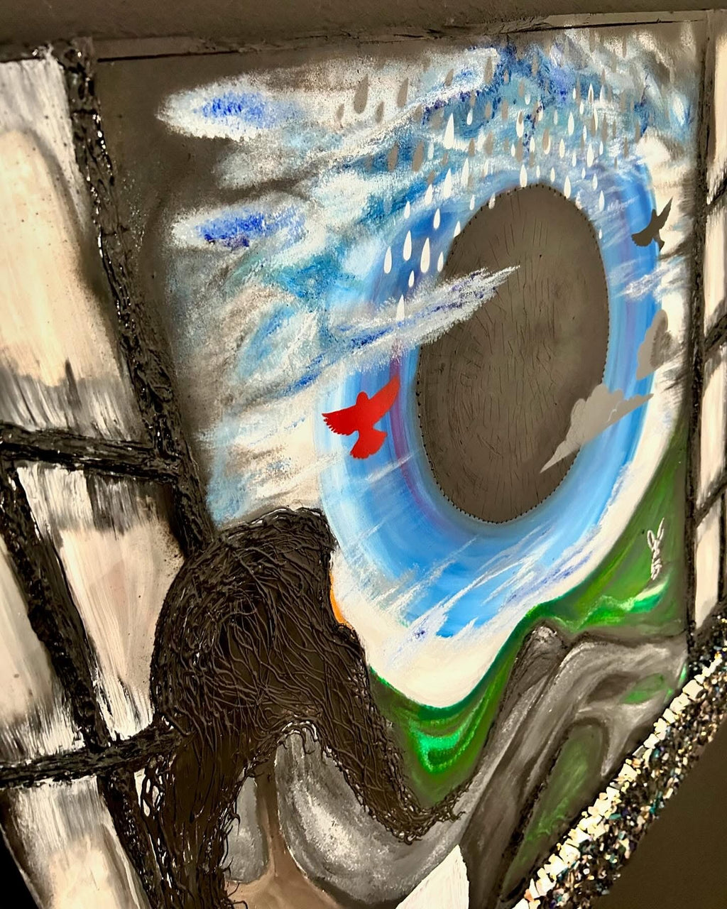 compassion as a camouflage