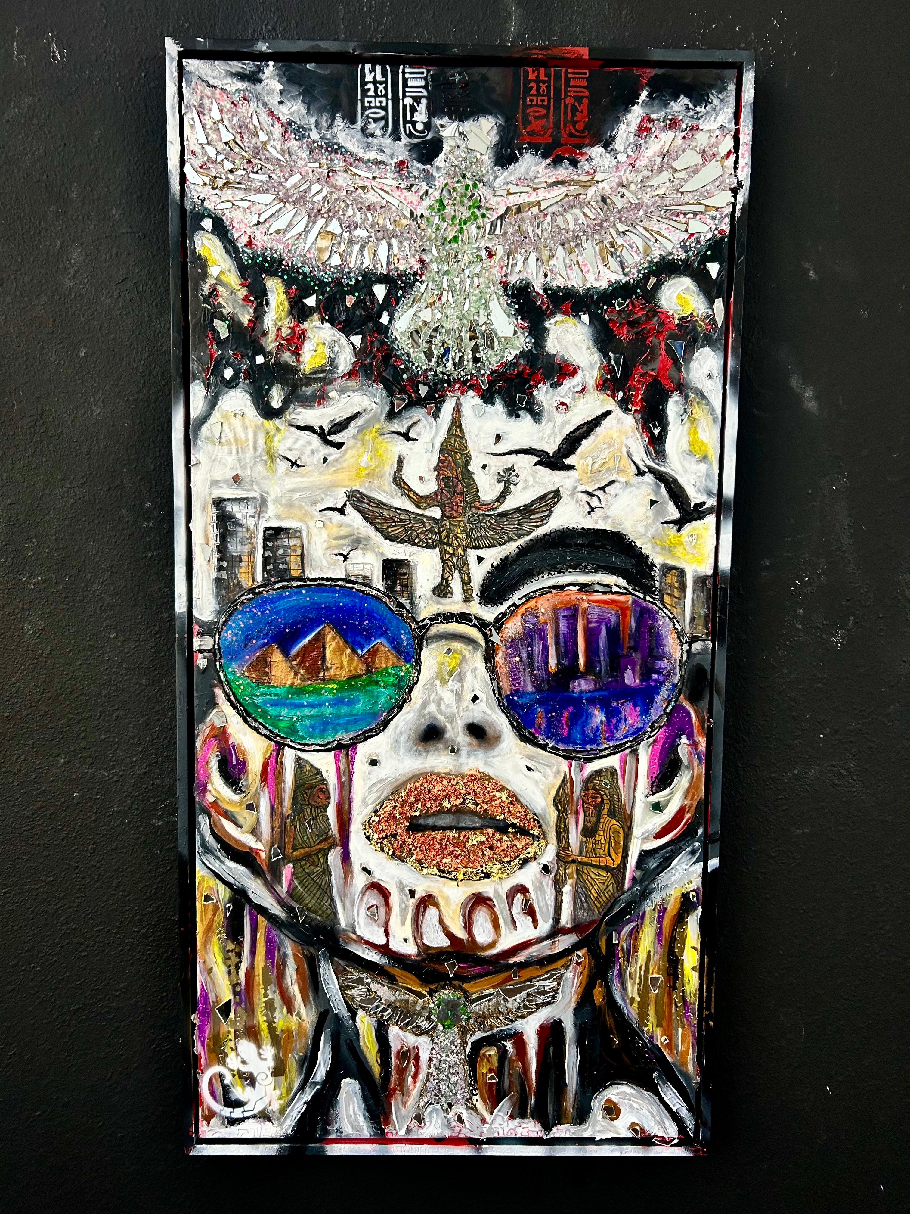 ticking away