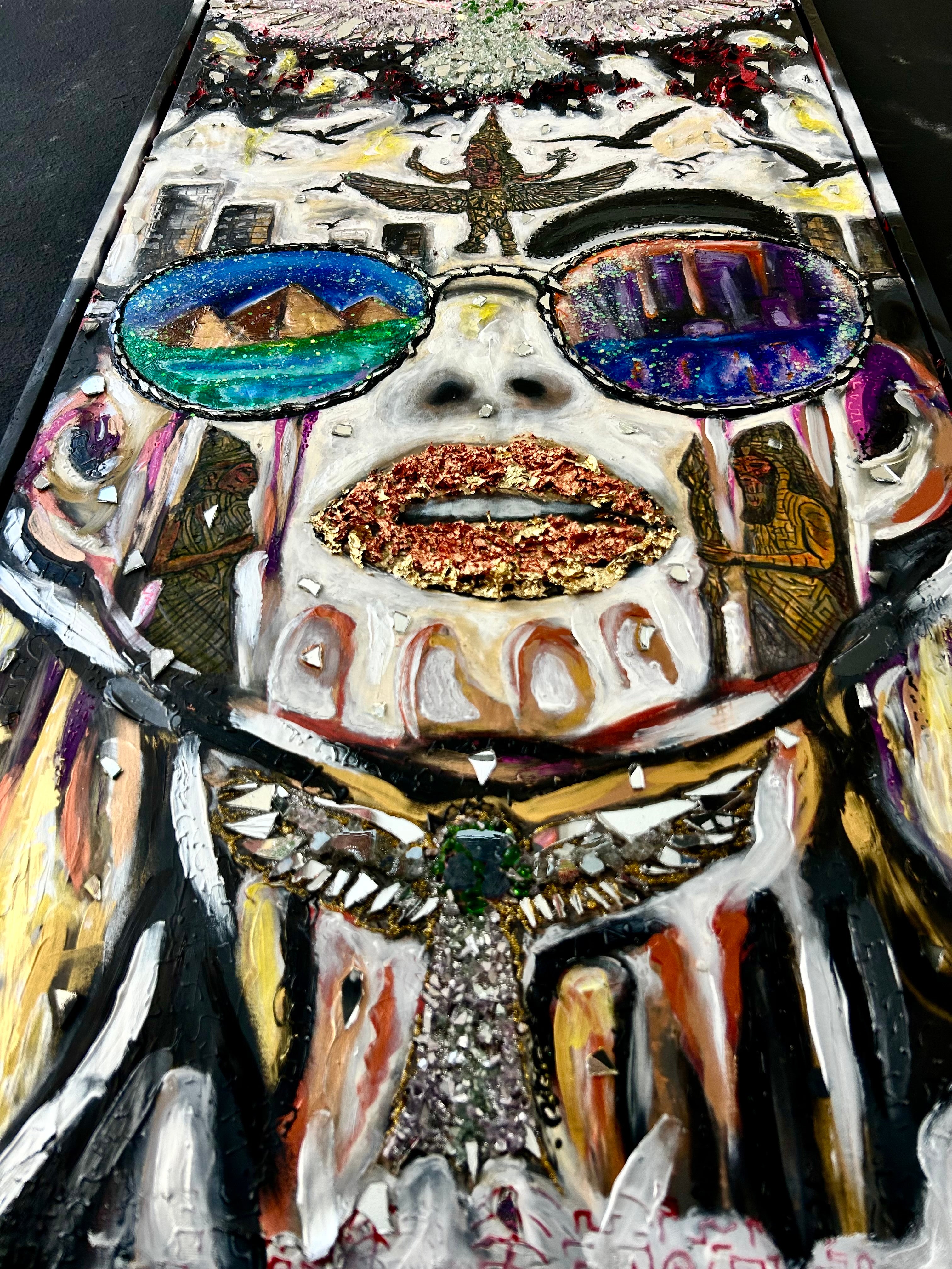 ticking away